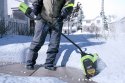 Правила выбора и лучшие модели аккумуляторных лопат для снега