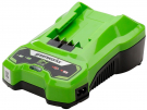 Быстрое зарядное устройство Greenworks G24C4 24V 4А 2946407
