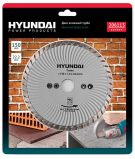 Пильный диск Hyundai 206113 150 мм по бетону