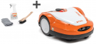 Комплект робот-газонокосилка STIHL RMI 632.1 P с набором Care&Clean