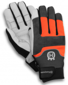 Перчатки Husqvarna Technical 5950034-08 c защитой от порезов бензопилой